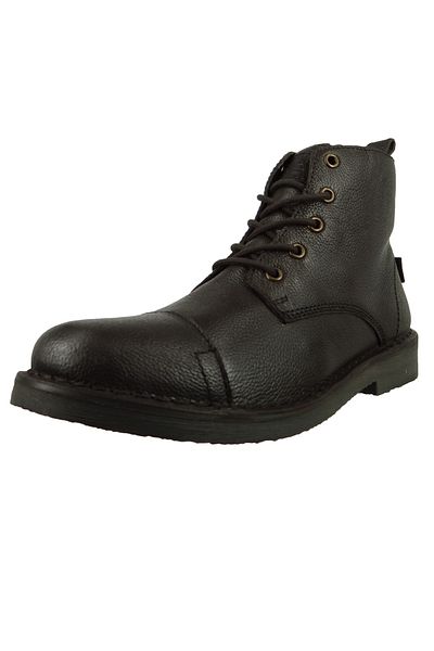 Levi's Herren Elegante Stiefelette Track 228755-700 Braun 29 Dark Brown Leder