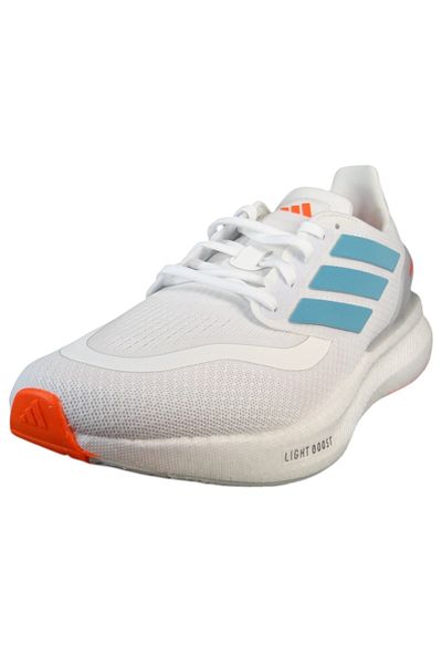 adidas Herren Laufschuhe Halbschuhe Pureboost 5 Laufschuhe Jh6443 Weiß Light Boost-zwischensohle