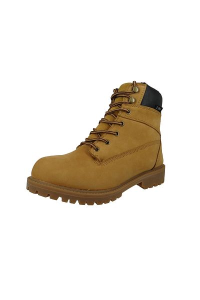 LACKNER Damen Stiefelette 7422 Cosma Ls Tx Camel Braun