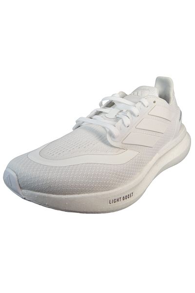 adidas Herren Laufschuhe Halbschuhe Pureboost 5 Laufschuhe Id3618 Weiß Ftwr White/ftwr White/crystal White