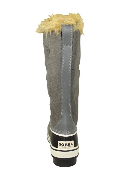 Sorel Boots Damen Winterstiefel Ll1864-035 Arctic Tivoli High Pewter Grau