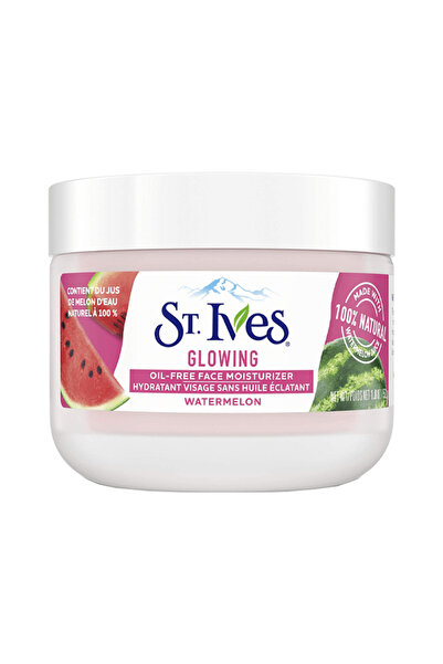 St. Ives مرطب الوجه بالبطيخ لتوهج البشرة من سانت ايفز - 52جم