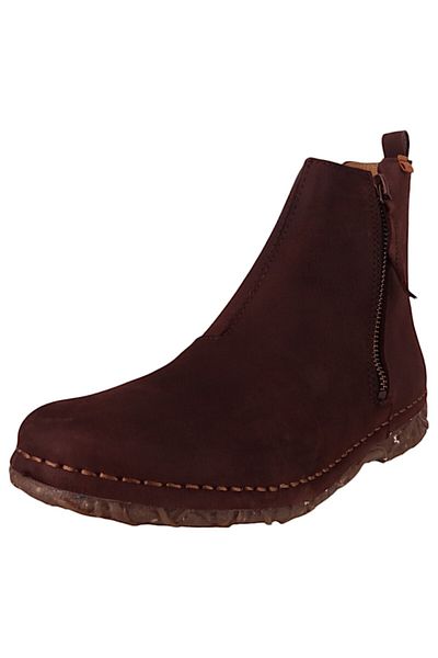 El Naturalista Damen Elegante Stiefelette Angkor N5472 Braun Brown Leder