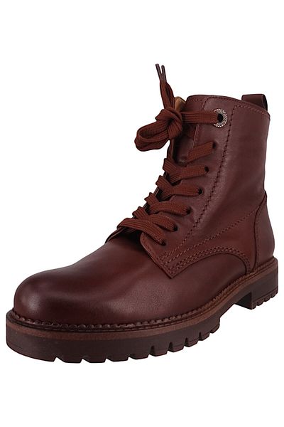 GABOR Damen Elegante Stiefelette H-weite 52.725 Braun 55 Sattel Leder