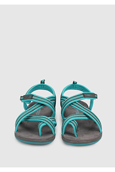 lumberjack Alisa Mint Women's Sandals - Flat Design