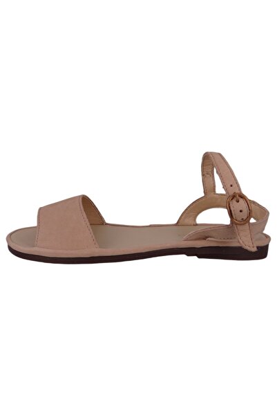 El Naturalista Damen Sandalen Tulip N5693 Creme Cream Leder