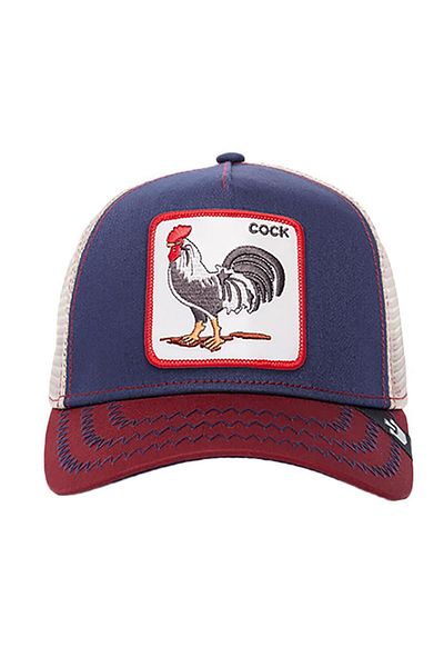 Goorin Bros Μπλε The Cock Hat