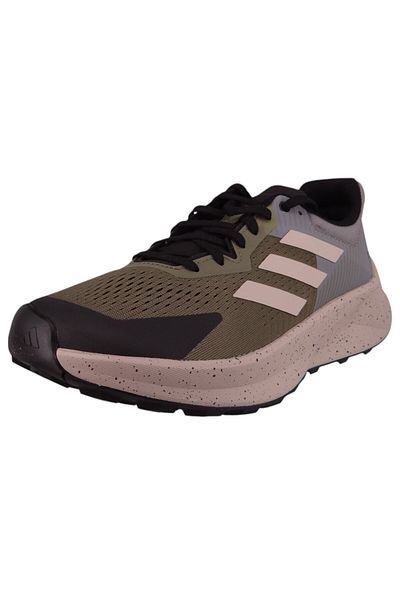 adidas Herren Halbschuhe Halbschuhe Wanderschuhe Terrex Soulstride Flow Ig8923 Grau Olistr/wonbei/chsogr T
