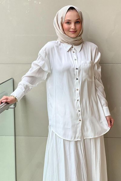 Missemramiss Shiny Shirt