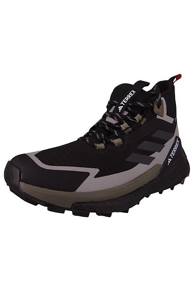 adidas Herren Wanderstiefel Stiefel Wanderschuhe Terrex Free Hiker 2 Gtx Ih3526 Schwarz Core Black/carbon/