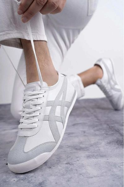 BS BEYAZ SHOES Tayger Unisex Sports Shoes Non-Slip Sole Sneakers