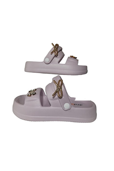 Akınal Bella Жіночі елегантні повсякденні капці / сандалі