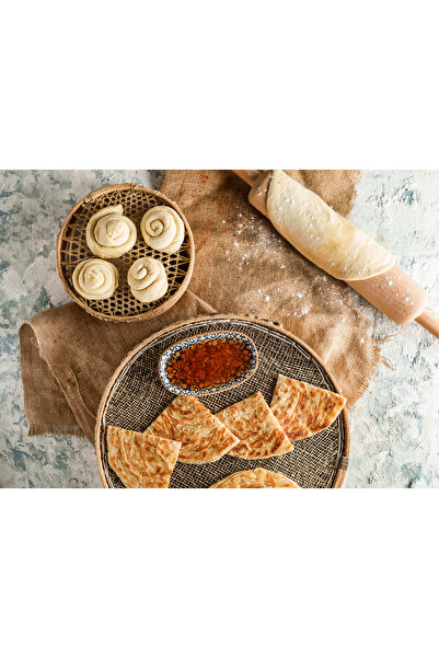 Çemen's Katmer Tahinli Pişmiş 5'li Kayseri