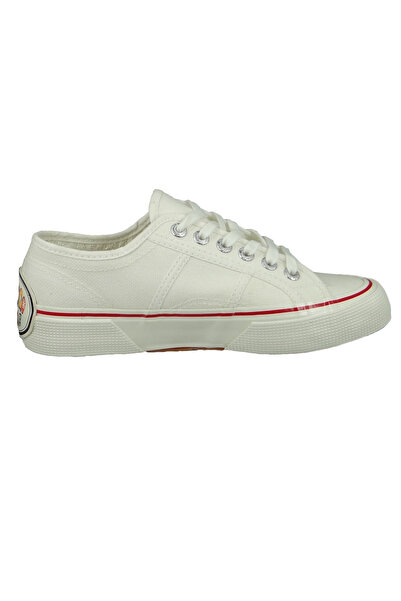 Superga Damen Low Sneaker 2490 Bold Groovy Patches Low Top S81259w Weiß Al3 White Avorio Groovy Patch Leinen
