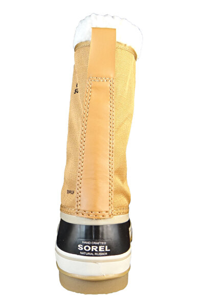 Sorel Herren Stiefel Stiefel Winterschuhe 1964 Pac Nylon Wp 1855191 Braun 224 Camel Brown Mit Vulkanisie
