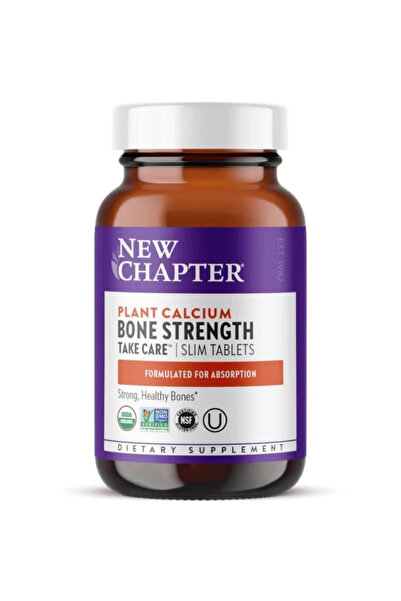 Not Applicable نيو تشابتر بون سترينث تيك كير (60 قرصًا رفيعًا)