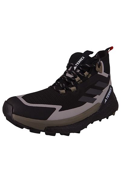 adidas Herren Wanderstiefel Stiefel Wanderschuhe Terrex Free Hiker 2 Gtx Ih3526 Schwarz Core Black/carbon/