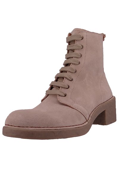 El Naturalista Damen Elegante Stiefelette Ticino N5660 Creme Cream Leder