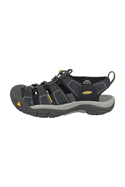 Keen Sandals Herren Sandale Trekkingsandale Newport H2 Black Schwarz - 1001907