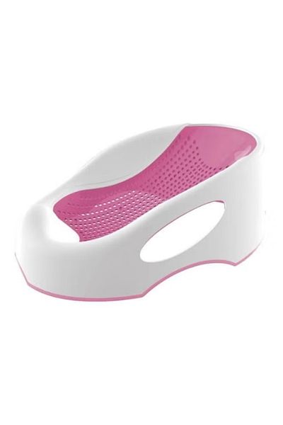 Baby Plus Baby shower chair with anti-slip PVC structure
