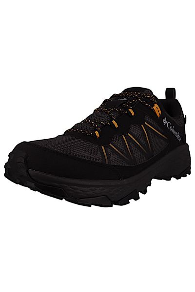 Columbia Herren Halbschuhe Halbschuhe Wanderschuhe Peakfreak Rush Outdry 2108291 Schwarz 010 Black Raw Honey