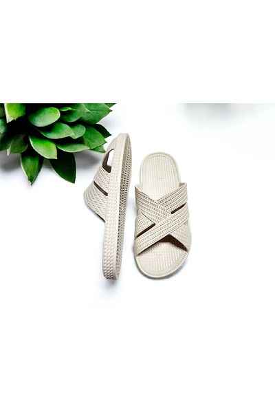 GEZER Light Soft Sole Eva Slippers Suitable for Wet Floors