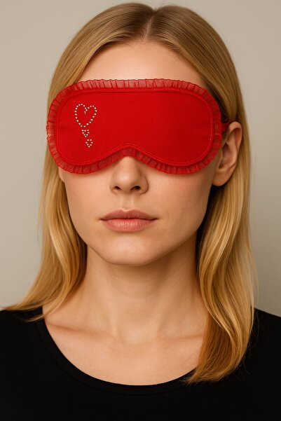 enmodaiçgiyim Unisex Uyku Göz Bantı