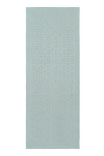 Imannoor İmannoor 3039 Hexagon Baklava Ramie Jacquard Shawl 70X200