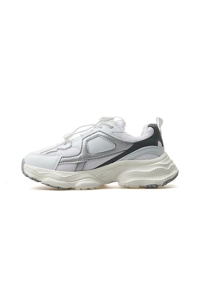 Vicco Vi̇cco Coffee Boy's White Filet Phylon Sports Shoes