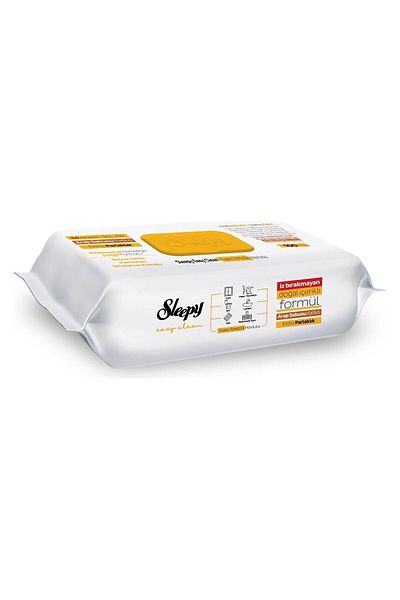 Sleepy Easy Clean Surface Cleaning Towels 100pcs