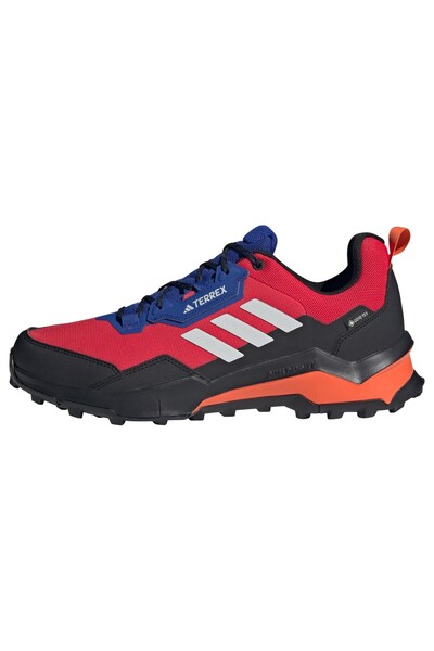 adidas Herren Halbschuhe Halbschuhe Wanderschuhe Terrex Ax4 Gtx Jp7381 Rot Purrub/greone/selubl Textil/syn