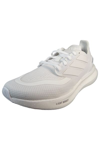 adidas Herren Laufschuhe Halbschuhe Pureboost 5 Laufschuhe Id3618 Weiß Ftwr White/ftwr White/crystal White