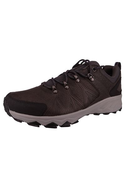 Columbia Herren Halbschuhe Halbschuhe Wanderschuhe Peakfreak Ii Outdry Leather 2077351 Bm6216 033 Grey Steel