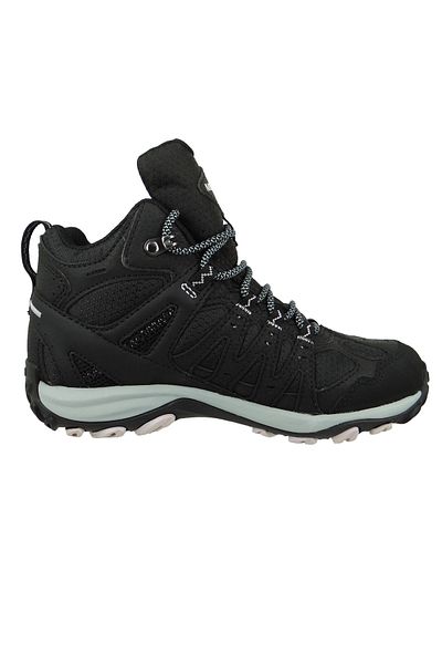 Merrell Damen Wanderstiefel Wanderschuhe Accentor Sport Mid Gtx J135450 Schwarz Black Textil/synthetik Mit E