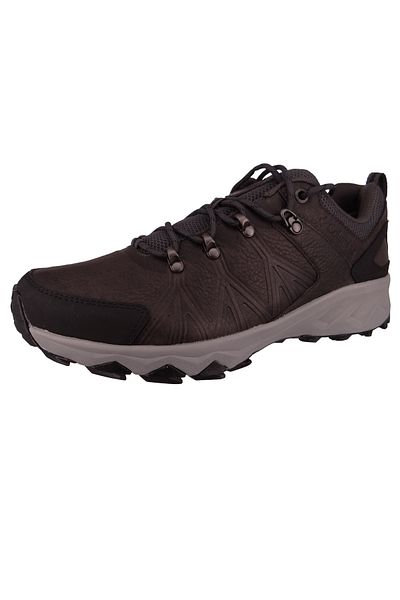 Columbia Herren Halbschuhe Halbschuhe Wanderschuhe Peakfreak Ii Outdry Leather 2077351 Bm6216 033 Grey Steel