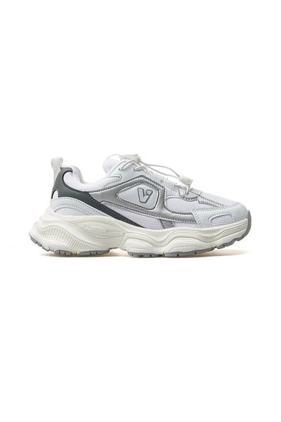Vicco Vi̇cco Coffee Boy's White Filet Phylon Sports Shoes