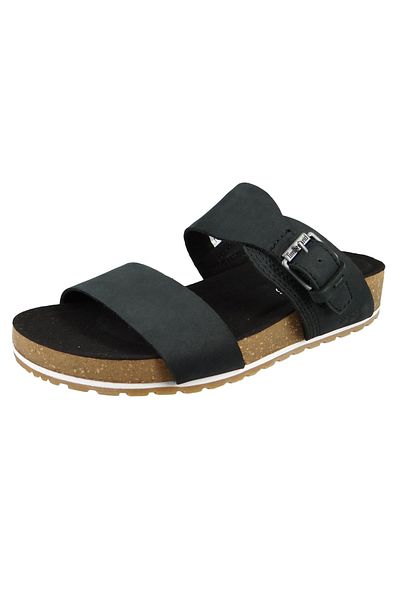 Timberland Ca2au7 Malibu Waves Ankle Sandal Damen Sandalen Black Schwarz