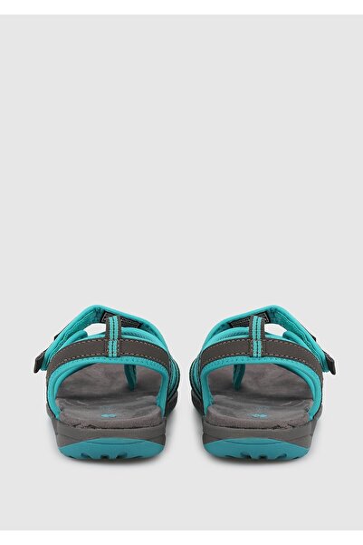 lumberjack Alisa Mint Women's Sandals - Flat Design
