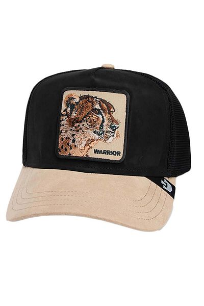 Goorin Bros Goorin Brossthe Suede Cheetah101-1848