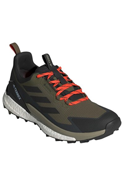 adidas Herren Halbschuhe Halbschuhe Wanderschuhe Terrex Free Hiker 2 Low Gtx Ih3537 Grau Olistr/cblack/car