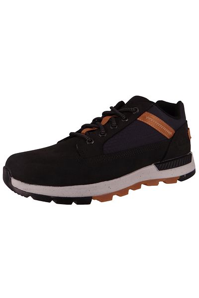 Timberland Herren Low Sneaker Killington Trekker Low Lace Up Tb0a61tn0151 Schwarz Black Leder