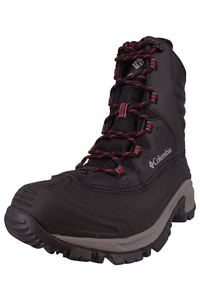 Columbia Herren Stiefel Stiefel Wanderschuhe Winterschuhe Bugaboot Iii 1791221 Bm5980 Schwarz 012 Black Brig