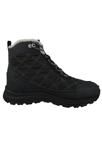 Keen Damen Stiefel Stiefel Terradora Wintry Boot Wp 1025528 Schwarz Black Textil/synthetik Mit -free