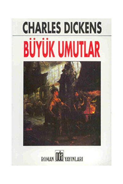 Oda Yayınları Büyük Umutlar / Oda Yayınları / Charles Dickens