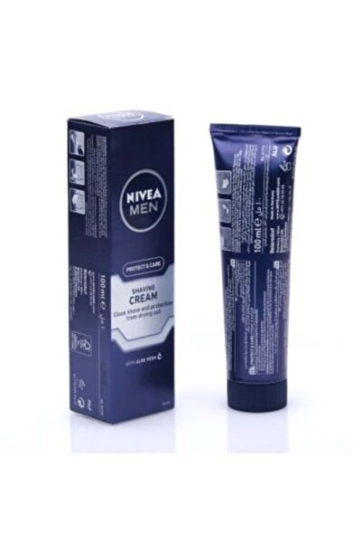 NIVEA Nivea men's protective and care shaving cream, 100 ml