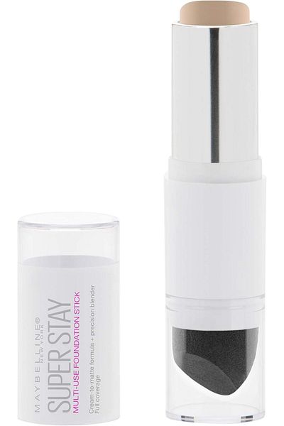 Maybelline New York Maybelline Super Stay Foundation Stick,120 Classic Ivory, 7.09g