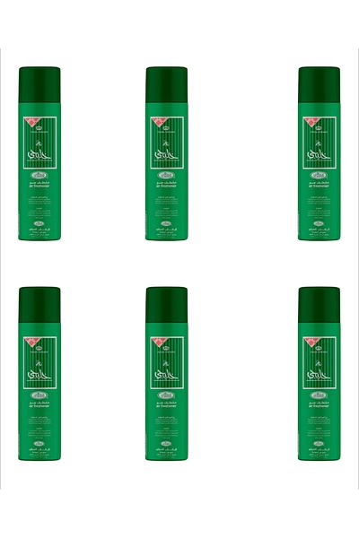 ALREHAB Gulf Air Freshener 300ml - 6 pieces
