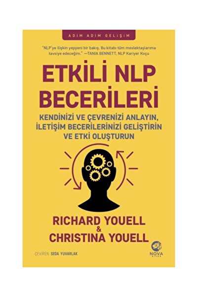 nova kitap Etkili NLP Becerileri