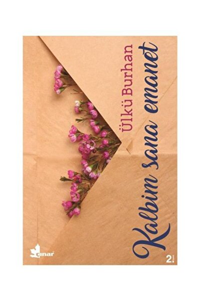 Genel Markalar Kalbim Sana Emanet / Çınar Yayınları / Ülkü Burhan
