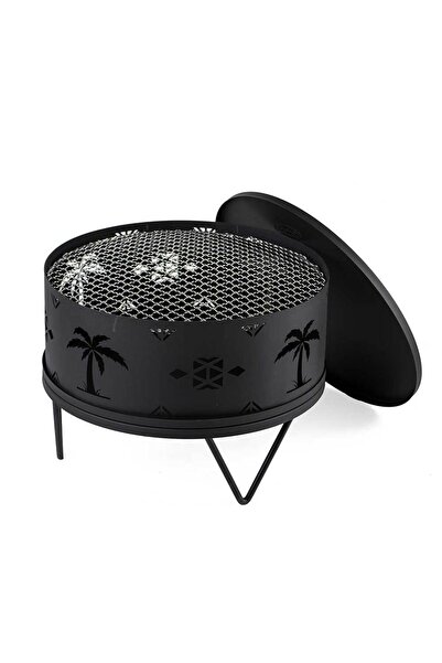 Alrimaya شواية دائرية - الرماية